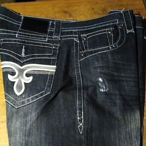 Redemption Denim Men's Jeans 42x32